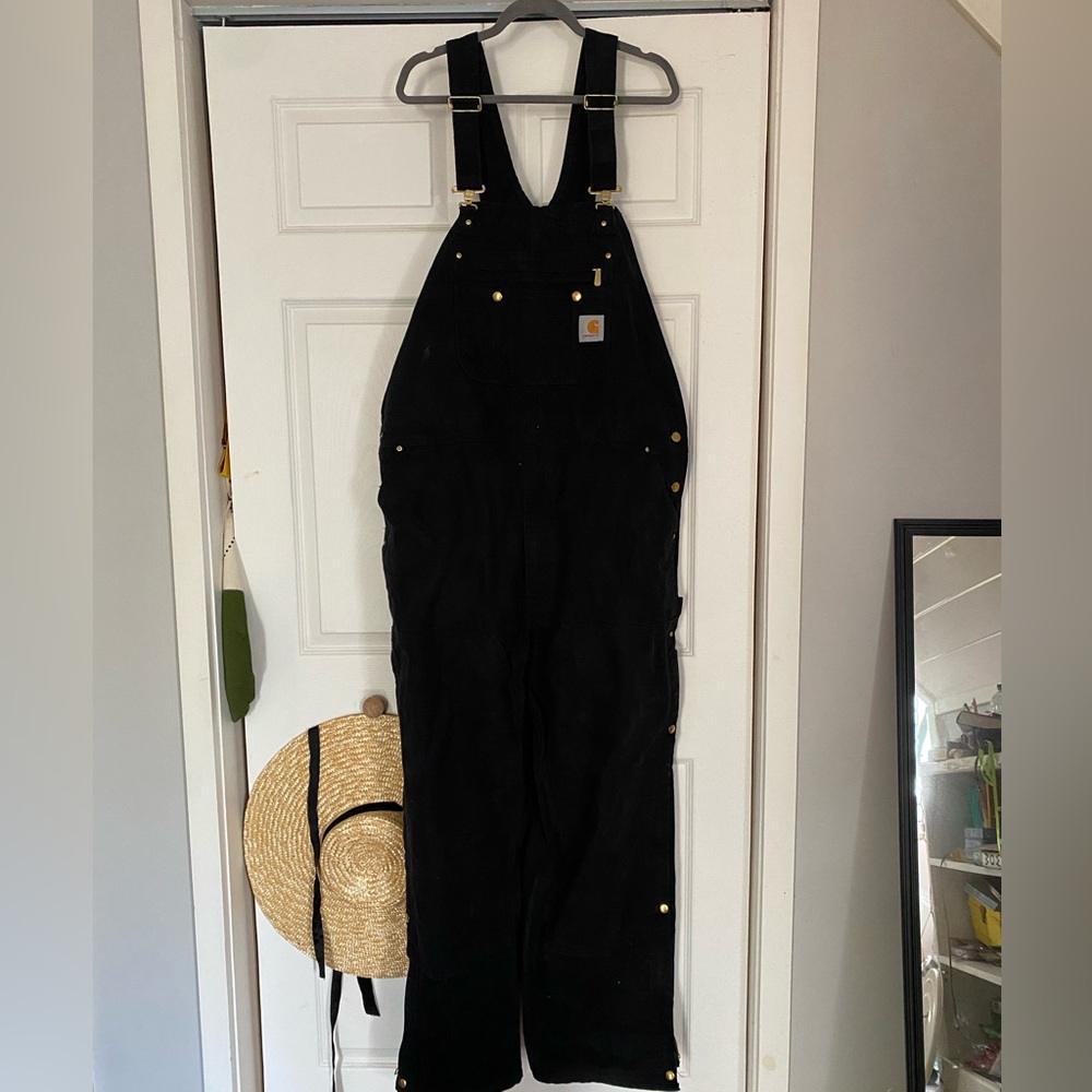 Never worn Carhartt Overalls
